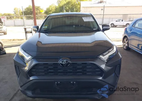 2024 Toyota Rav4 Le из США, поврежденный, VIN 2T3K1RFV9RW306958
